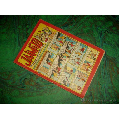JAIMITO (VALENCIANA). Nº 737. EXTRA DE NAVIDAD